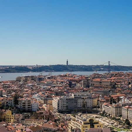 Happy Stay Lisbon - Suite With A View, Private Terrace & Ac Zewnętrze zdjęcie