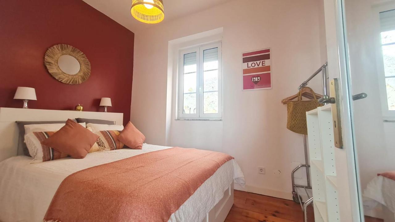 Happy Stay Lisbon - Suite With A View, Private Terrace & Ac Zewnętrze zdjęcie