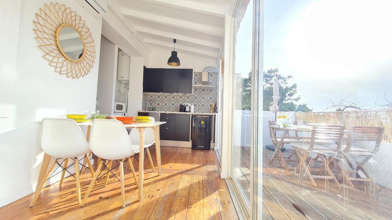 Happy Stay Lisbon - Suite With A View, Private Terrace & Ac Zewnętrze zdjęcie