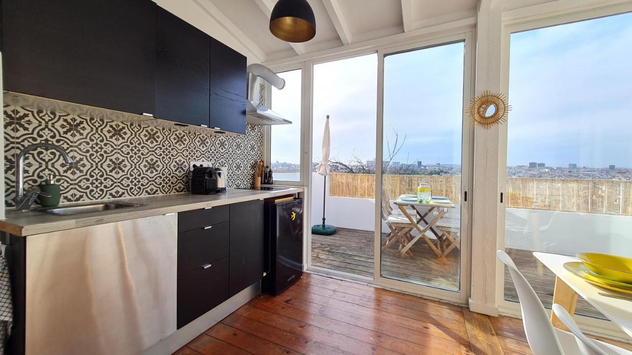 Happy Stay Lisbon - Suite With A View, Private Terrace & Ac Zewnętrze zdjęcie