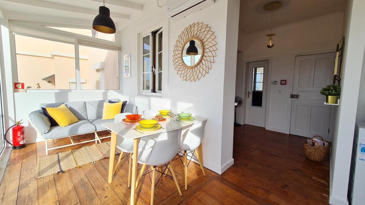 Happy Stay Lisbon - Suite With A View, Private Terrace & Ac Zewnętrze zdjęcie