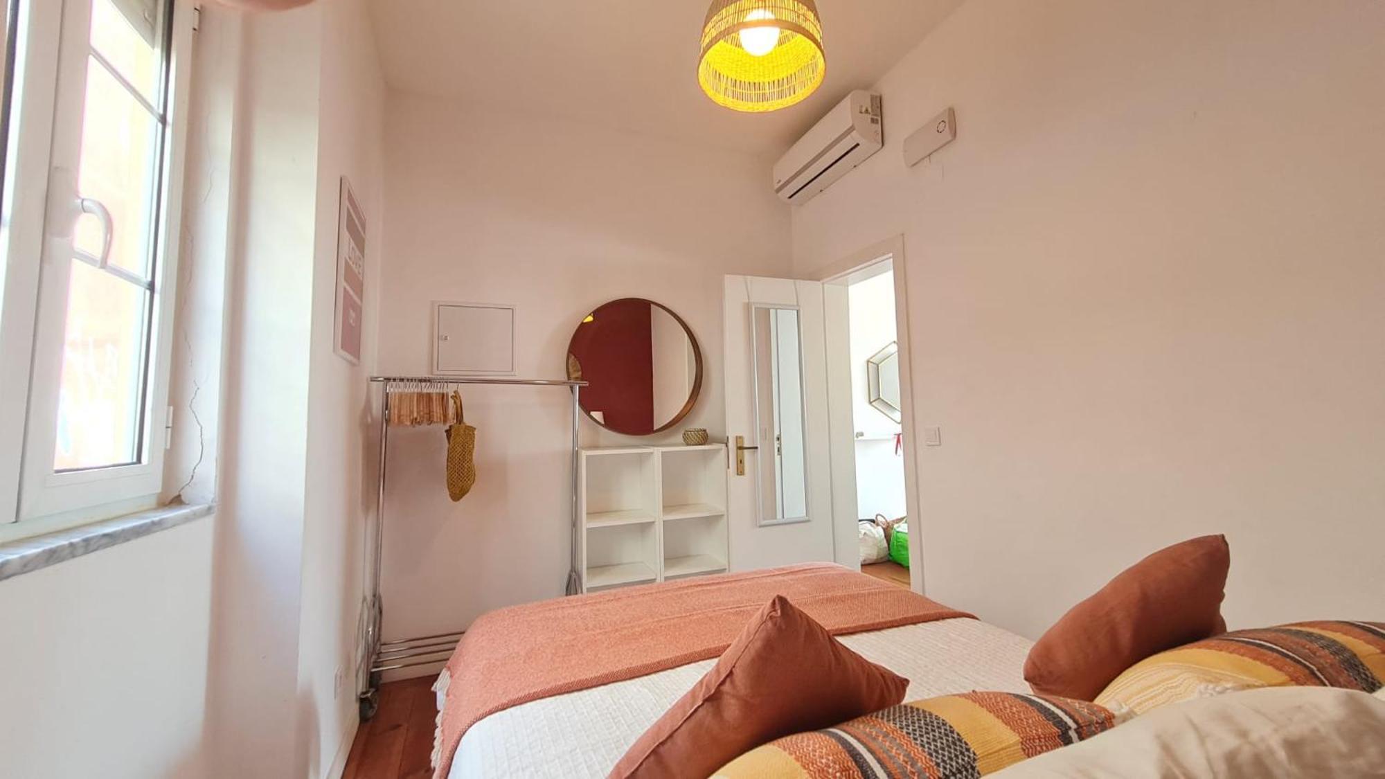 Happy Stay Lisbon - Suite With A View, Private Terrace & Ac Zewnętrze zdjęcie