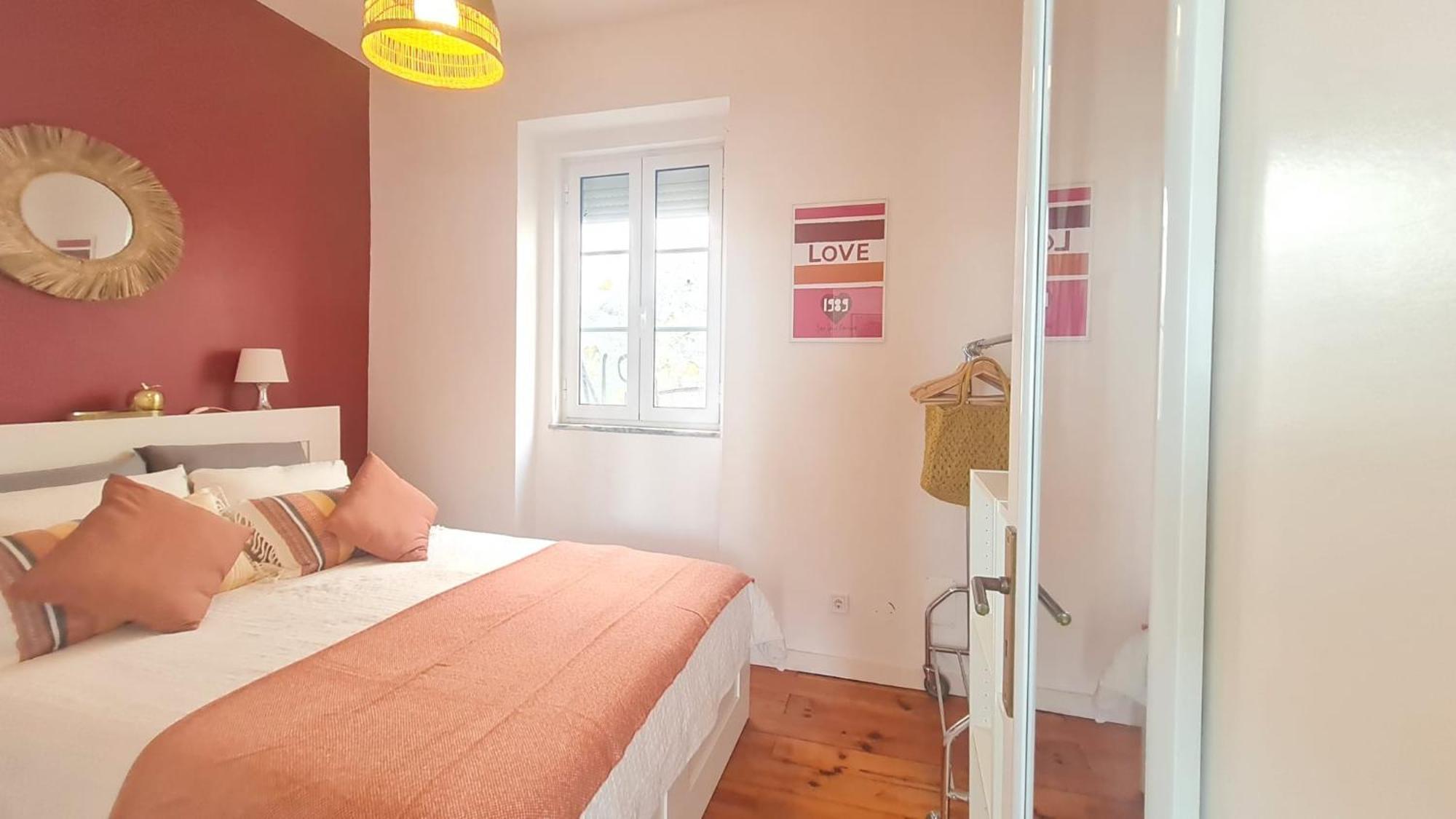 Happy Stay Lisbon - Suite With A View, Private Terrace & Ac Zewnętrze zdjęcie
