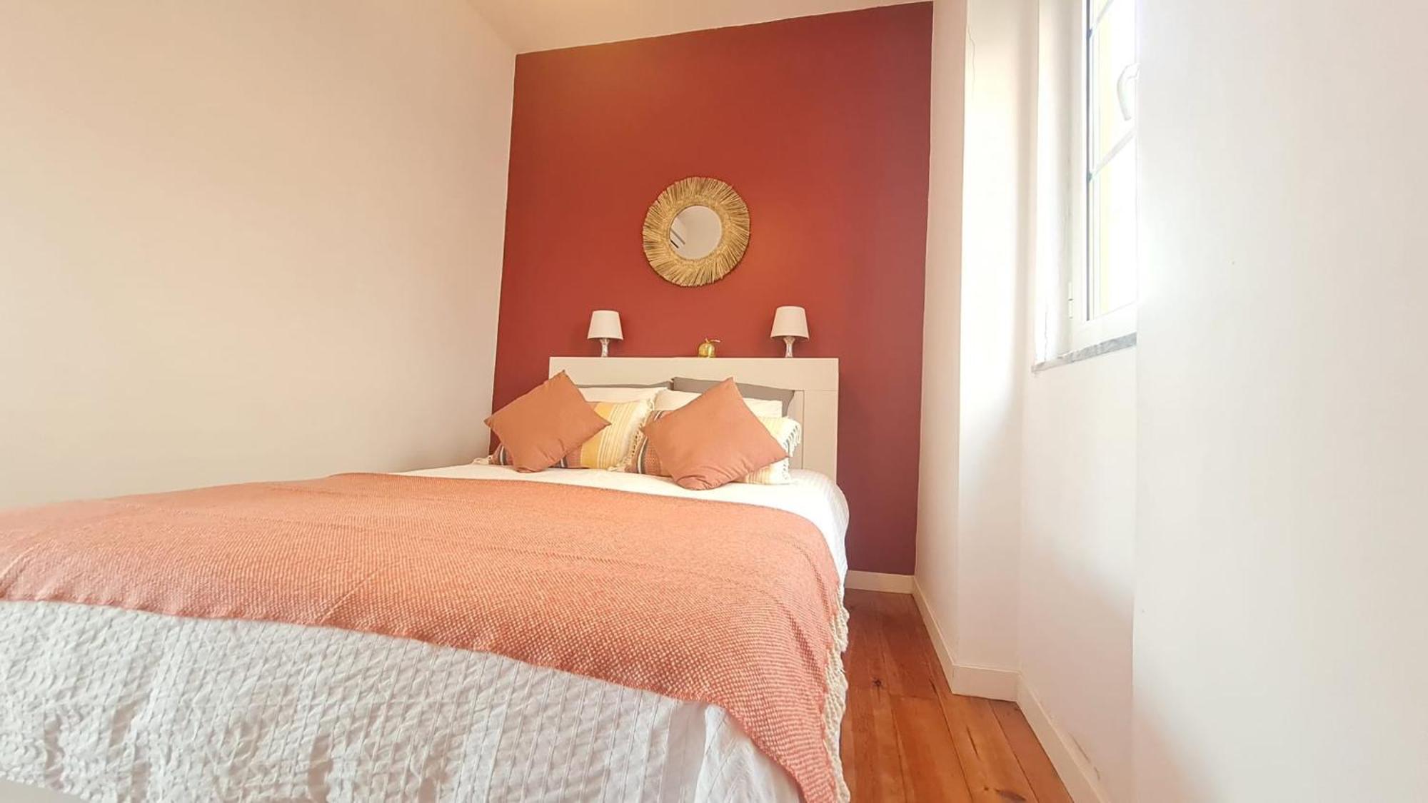 Happy Stay Lisbon - Suite With A View, Private Terrace & Ac Zewnętrze zdjęcie